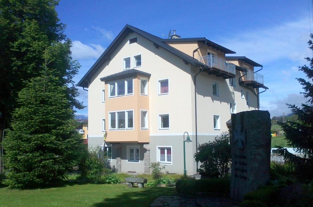 Ferienwohnung Haus Maier Seeboden Eksteriør bilde