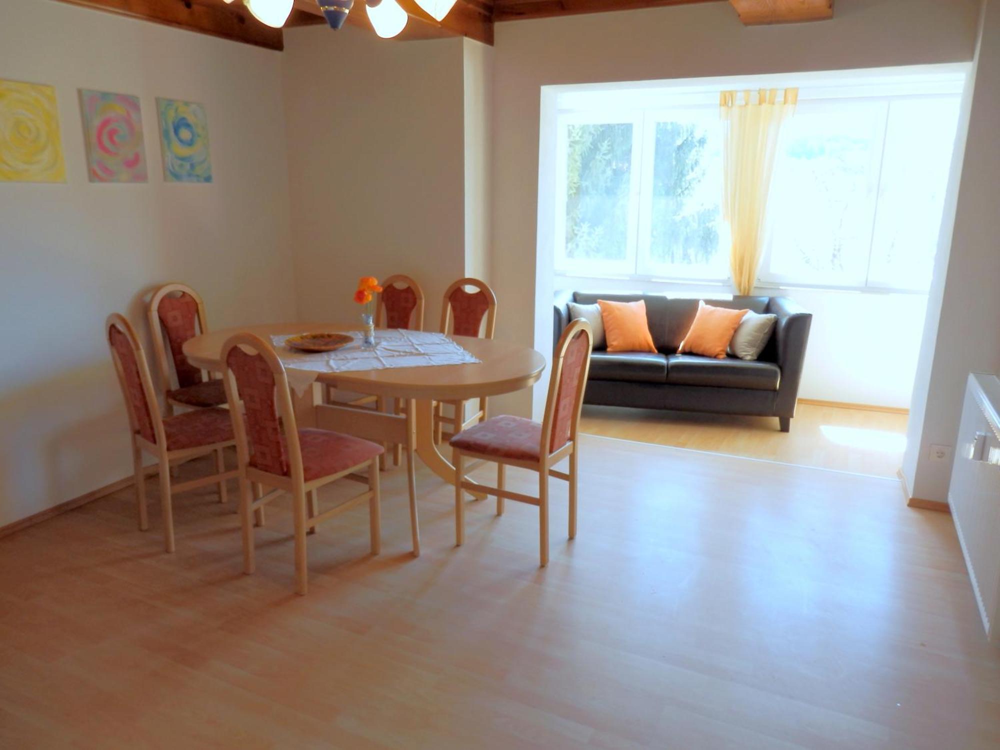 Ferienwohnung Haus Maier Seeboden Rom bilde