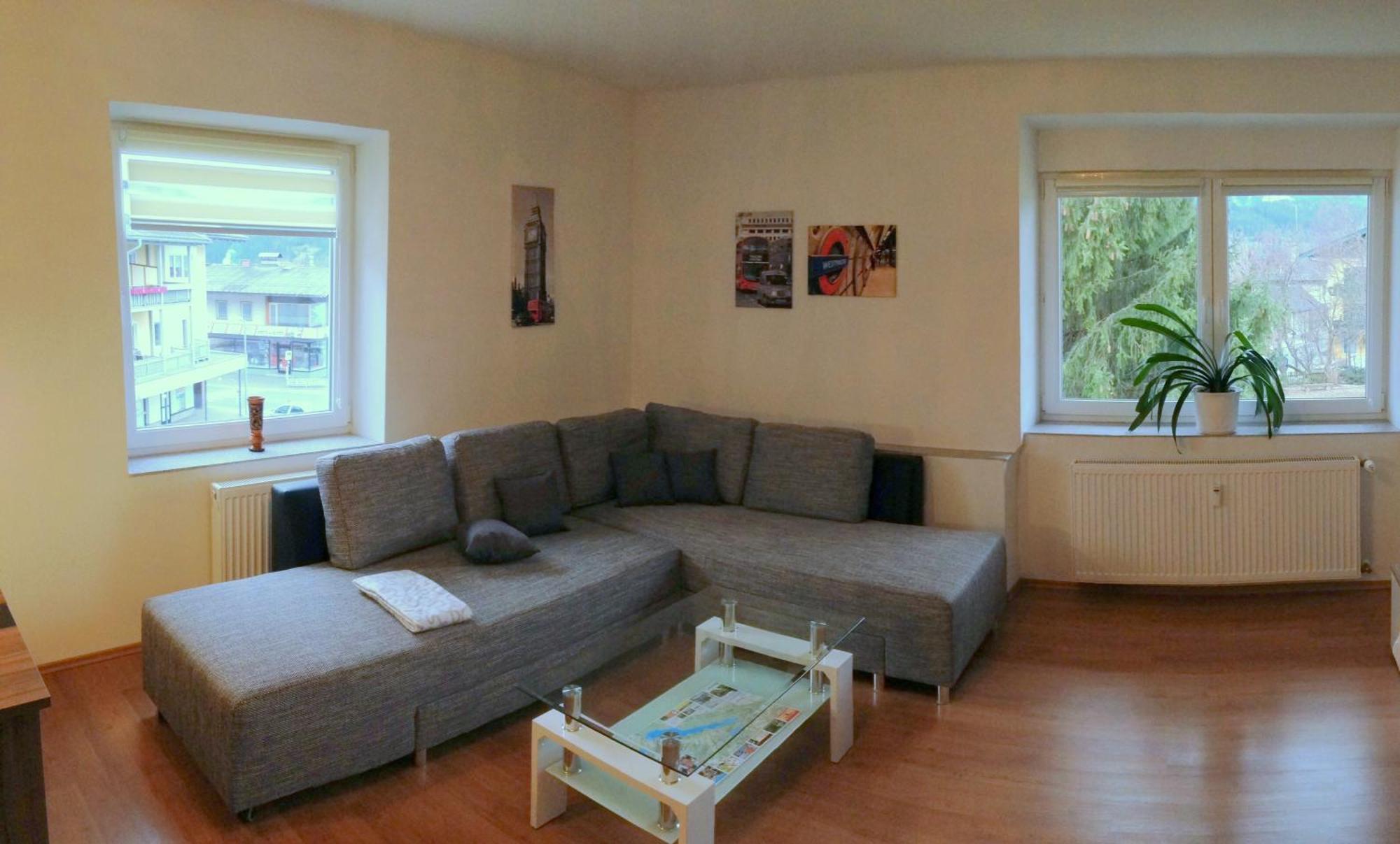 Ferienwohnung Haus Maier Seeboden Rom bilde