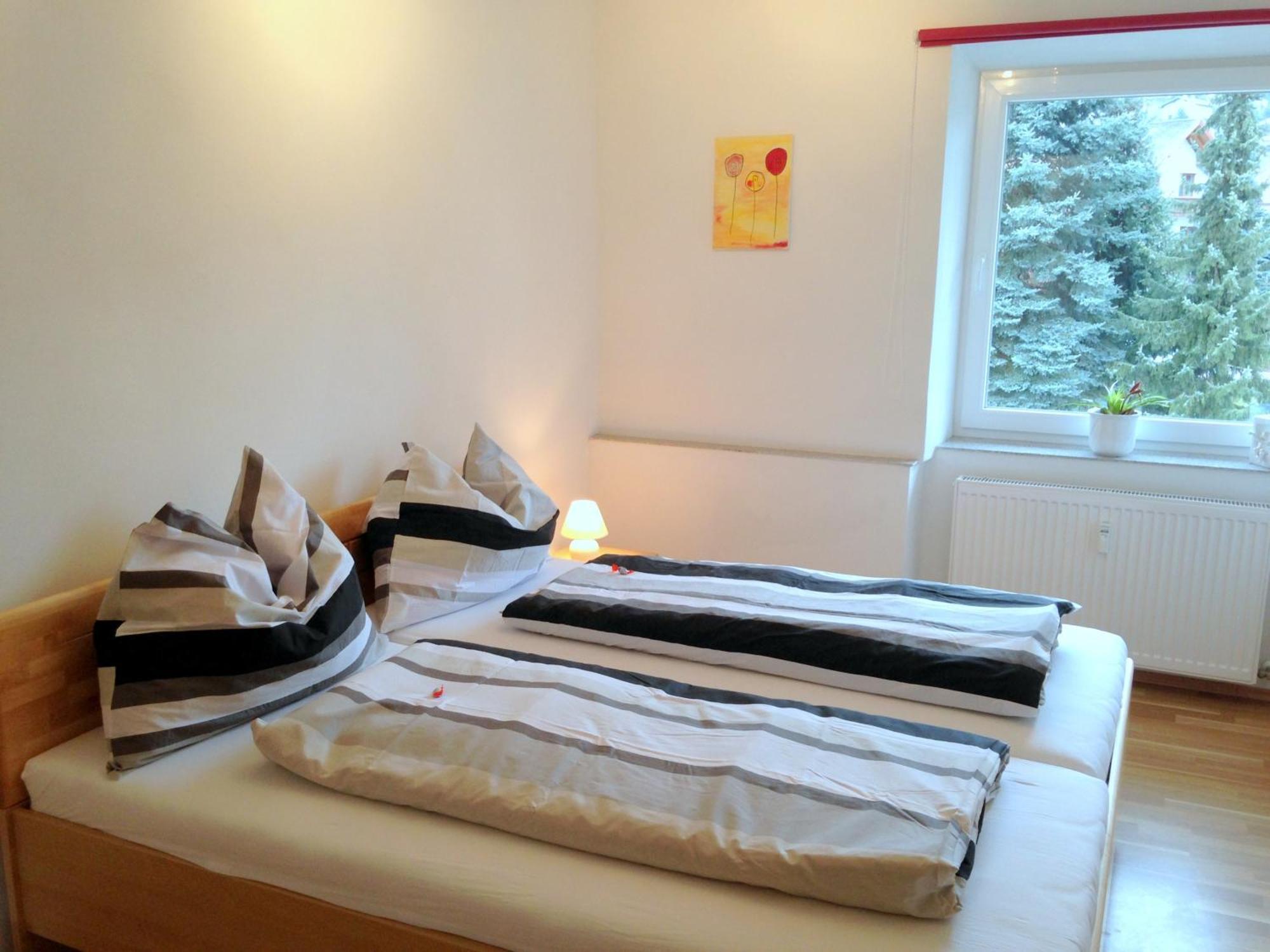 Ferienwohnung Haus Maier Seeboden Rom bilde