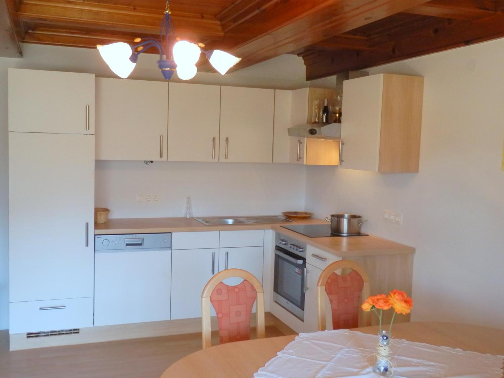 Ferienwohnung Haus Maier Seeboden Rom bilde