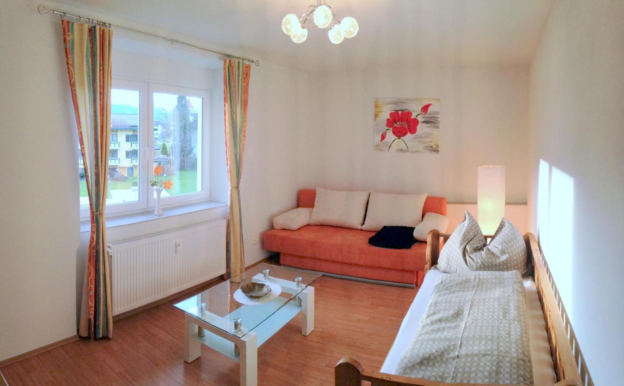 Ferienwohnung Haus Maier Seeboden Rom bilde
