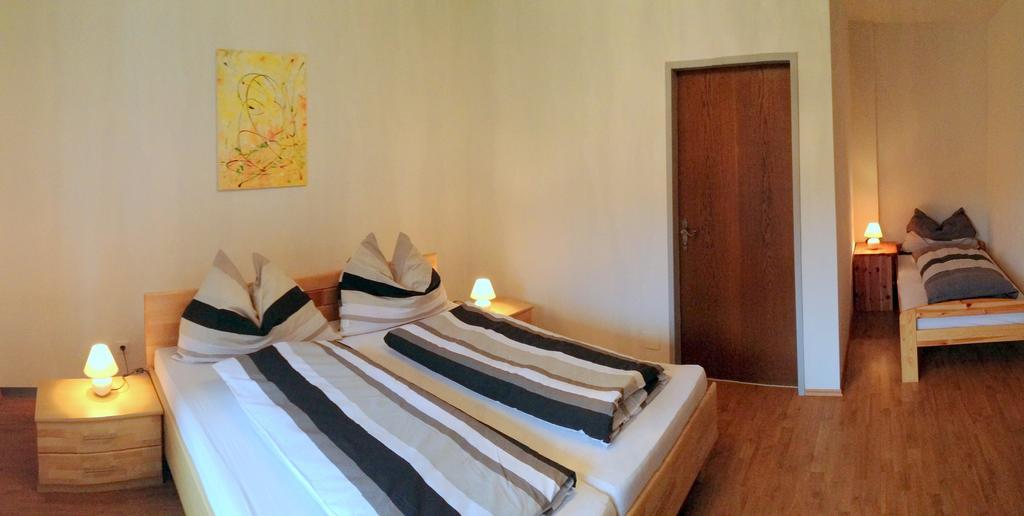 Ferienwohnung Haus Maier Seeboden Rom bilde