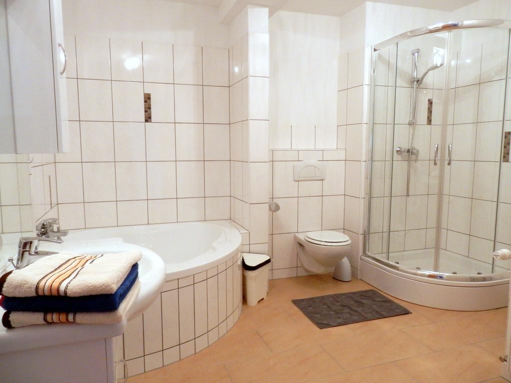 Ferienwohnung Haus Maier Seeboden Rom bilde