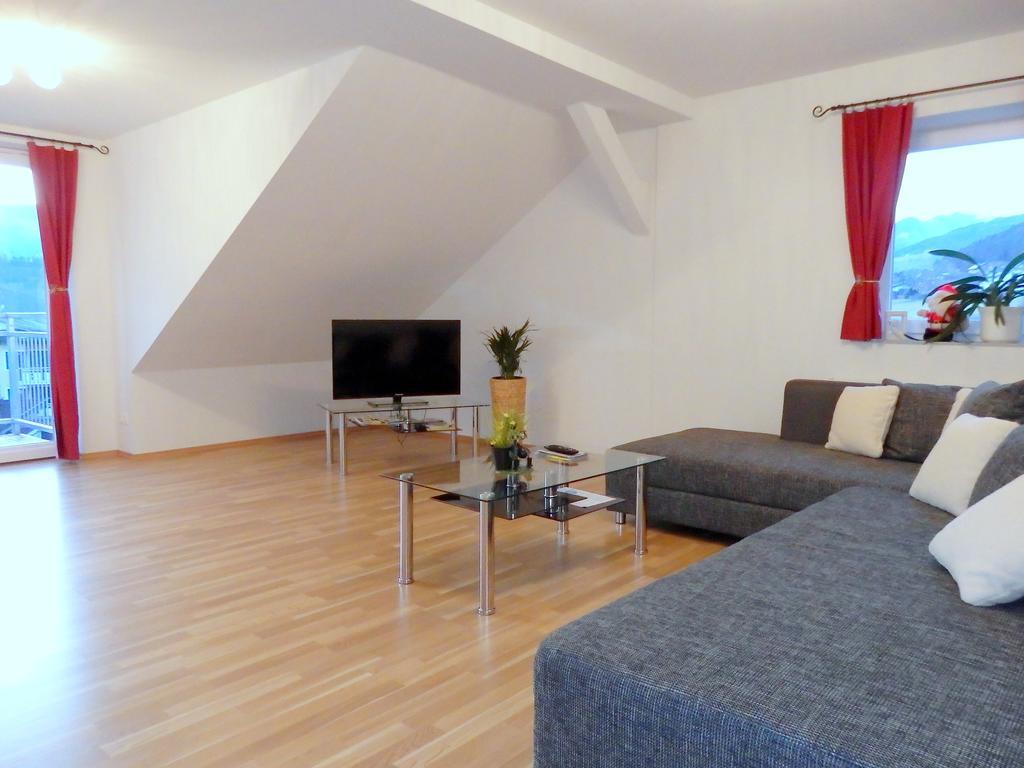 Ferienwohnung Haus Maier Seeboden Rom bilde