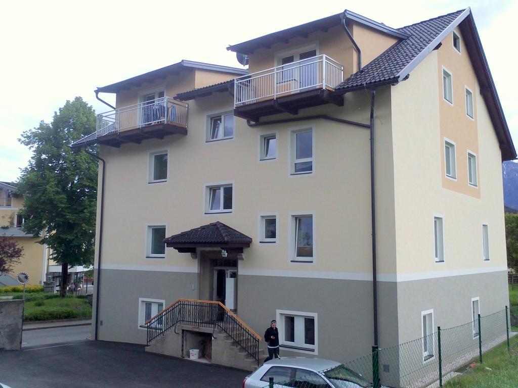 Ferienwohnung Haus Maier Seeboden Eksteriør bilde