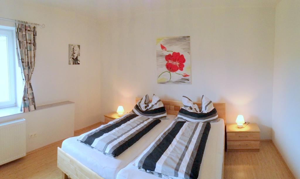 Ferienwohnung Haus Maier Seeboden Rom bilde