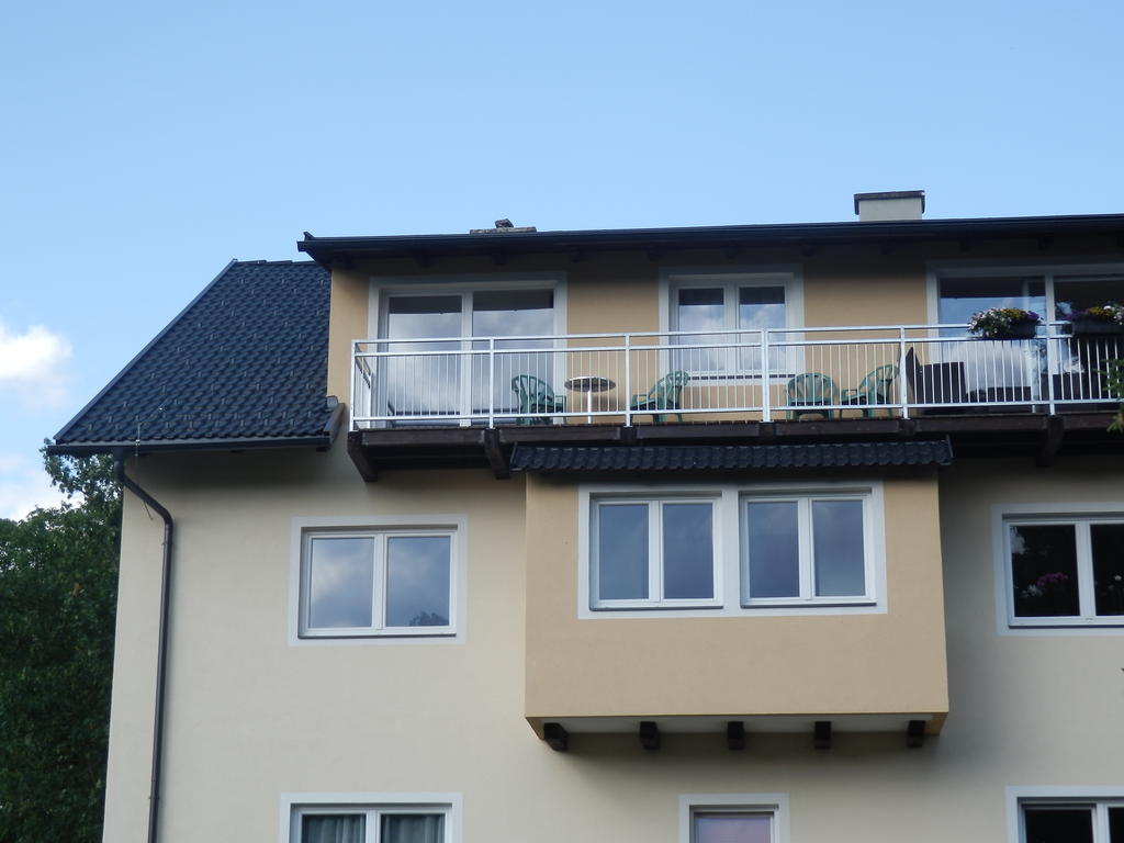 Ferienwohnung Haus Maier Seeboden Eksteriør bilde