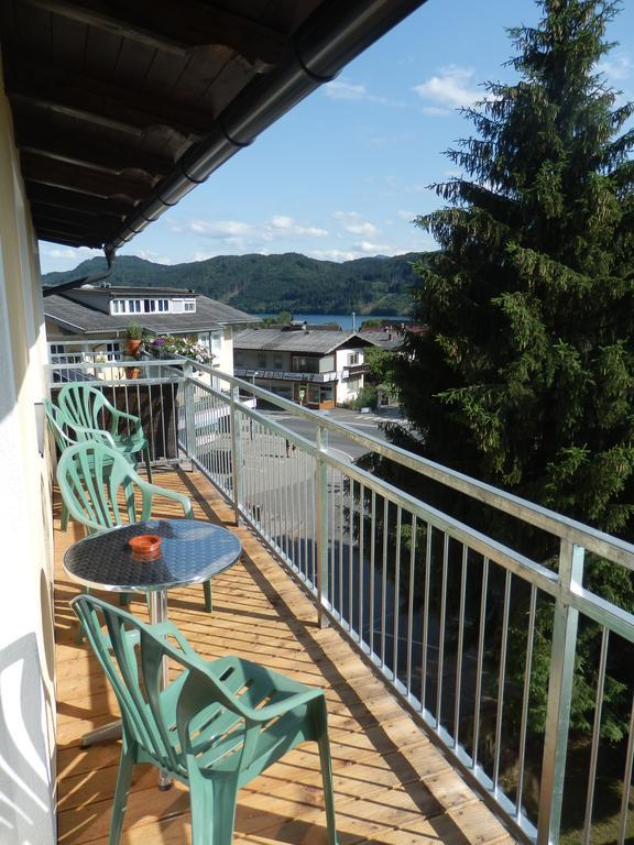 Ferienwohnung Haus Maier Seeboden Rom bilde