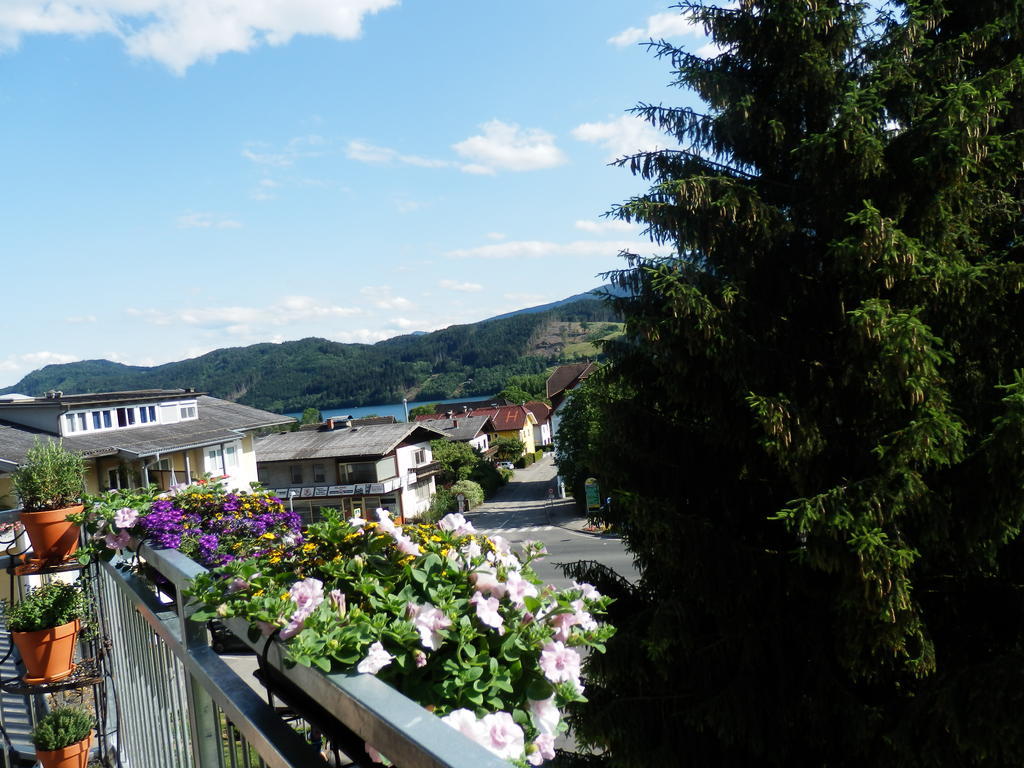 Ferienwohnung Haus Maier Seeboden Rom bilde
